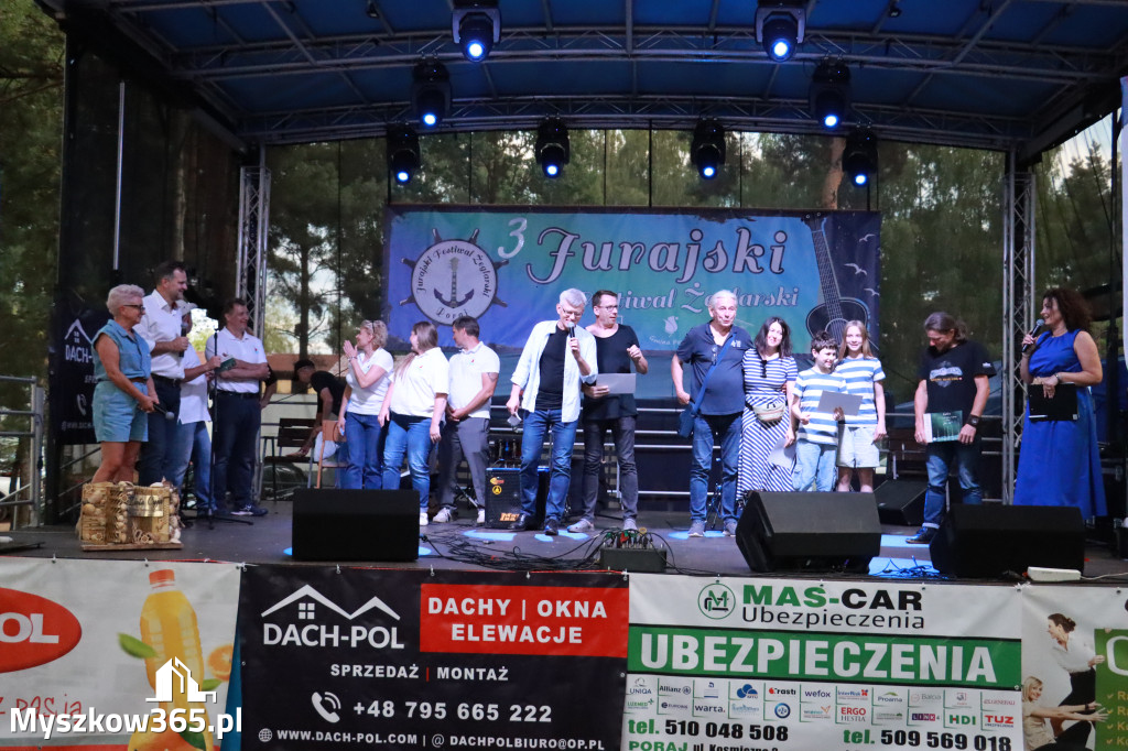 Fotorelacja: III Jurajski Festiwal Żeglarski w Poraju