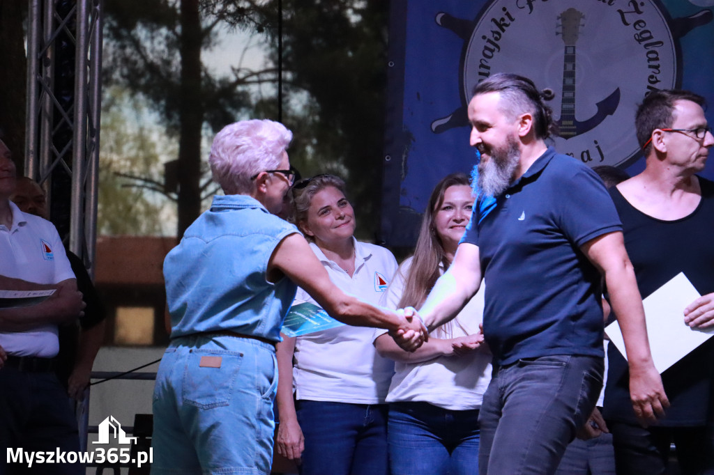 Fotorelacja: III Jurajski Festiwal Żeglarski w Poraju