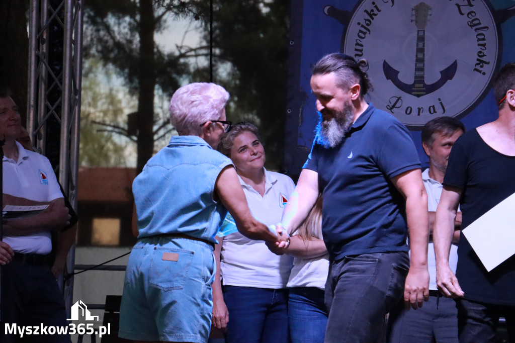 Fotorelacja: III Jurajski Festiwal Żeglarski w Poraju
