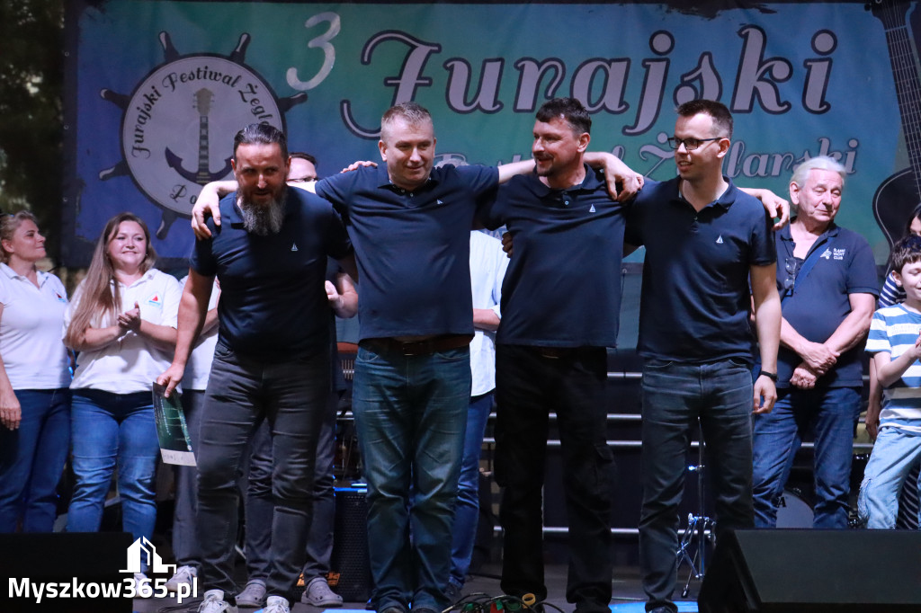 Fotorelacja: III Jurajski Festiwal Żeglarski w Poraju
