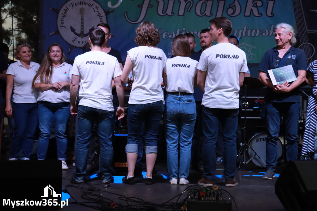 Fotorelacja: III Jurajski Festiwal Żeglarski w Poraju