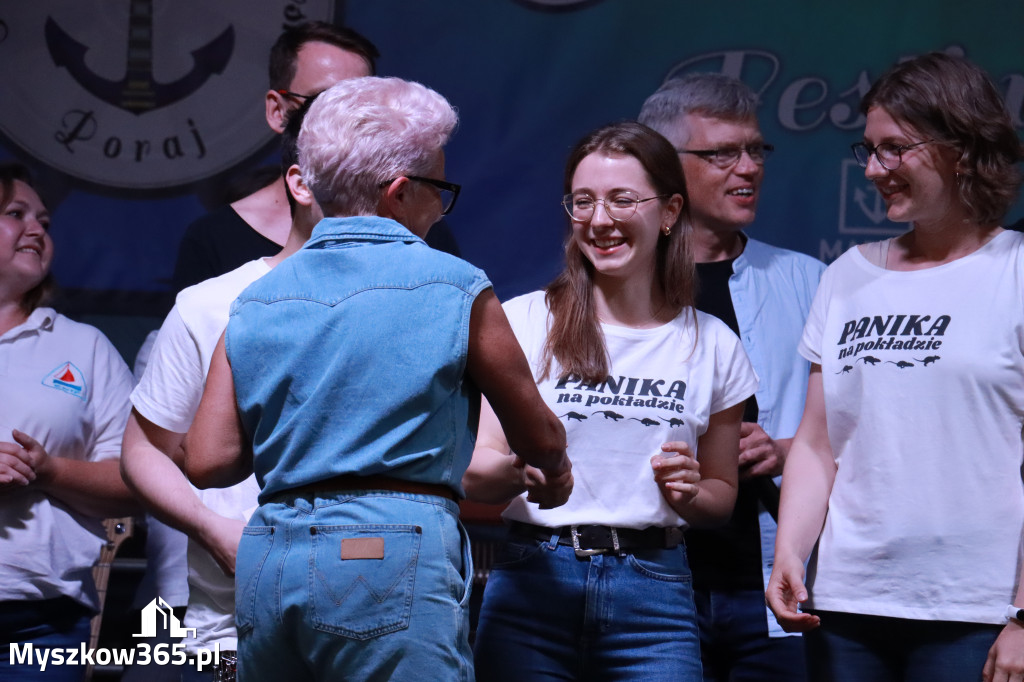 Fotorelacja: III Jurajski Festiwal Żeglarski w Poraju
