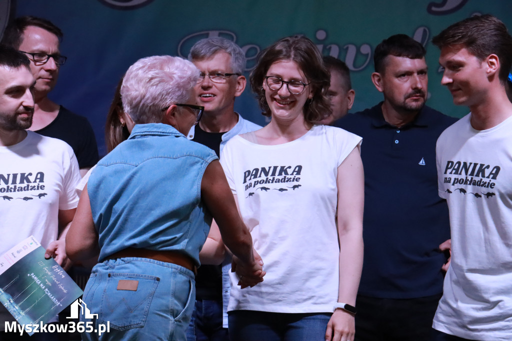 Fotorelacja: III Jurajski Festiwal Żeglarski w Poraju