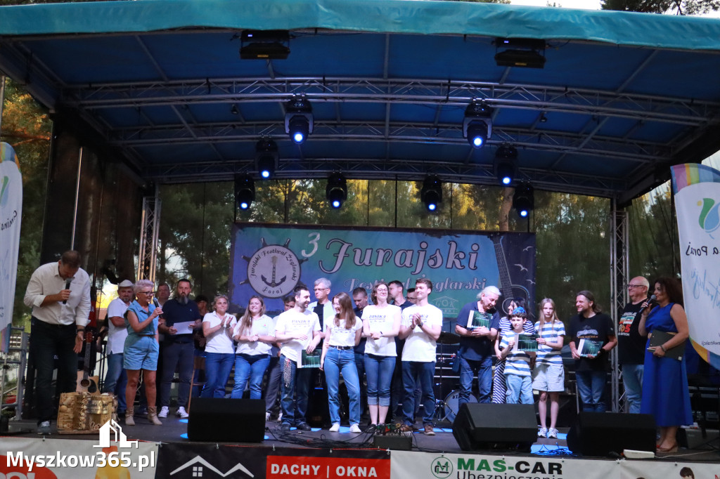 Fotorelacja: III Jurajski Festiwal Żeglarski w Poraju