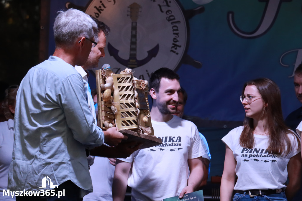 Fotorelacja: III Jurajski Festiwal Żeglarski w Poraju