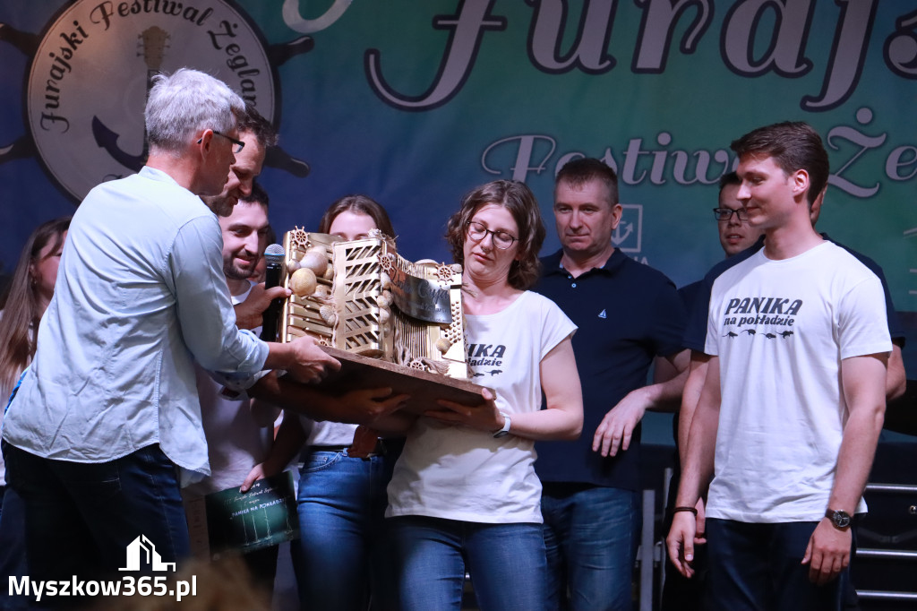 Fotorelacja: III Jurajski Festiwal Żeglarski w Poraju