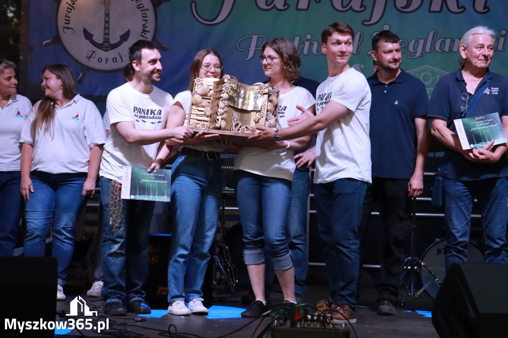 Fotorelacja: III Jurajski Festiwal Żeglarski w Poraju