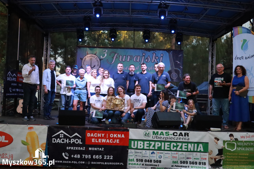 Fotorelacja: III Jurajski Festiwal Żeglarski w Poraju