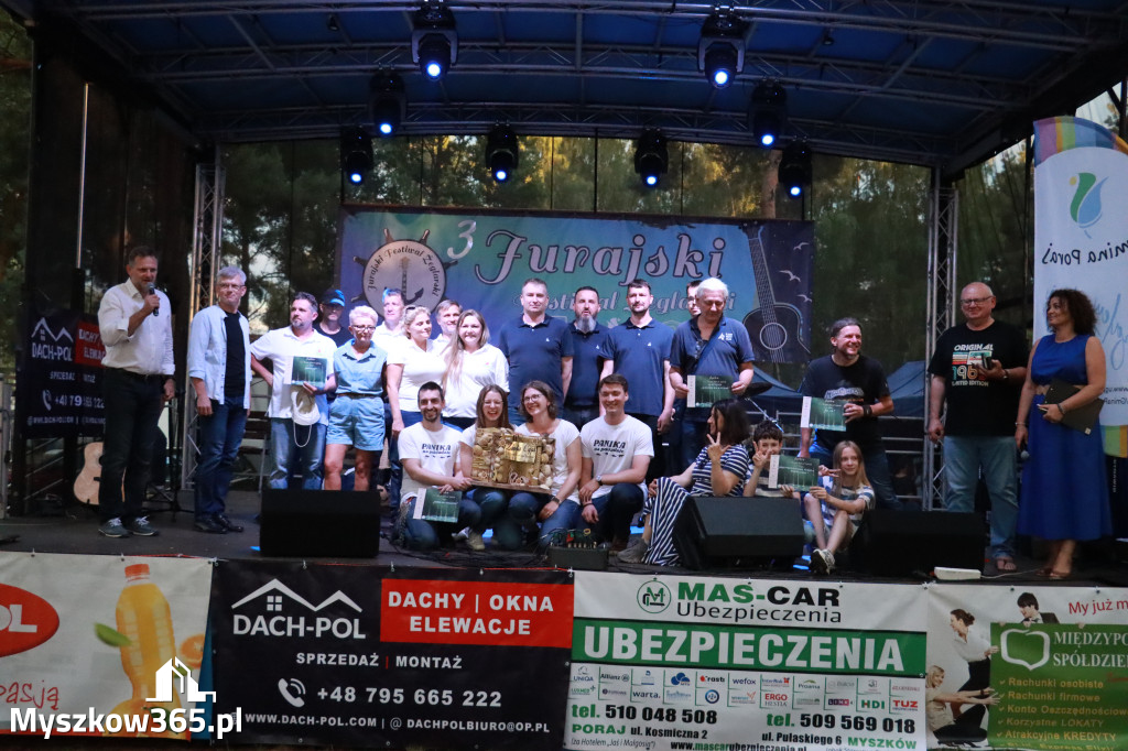 Fotorelacja: III Jurajski Festiwal Żeglarski w Poraju