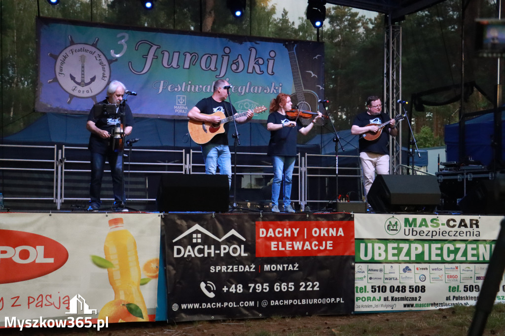 Fotorelacja: III Jurajski Festiwal Żeglarski w Poraju