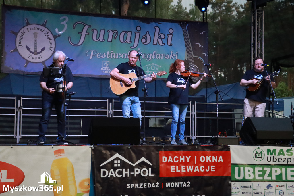 Fotorelacja: III Jurajski Festiwal Żeglarski w Poraju