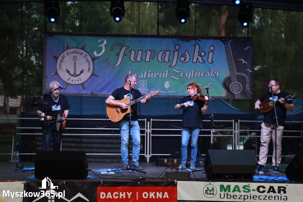 Fotorelacja: III Jurajski Festiwal Żeglarski w Poraju