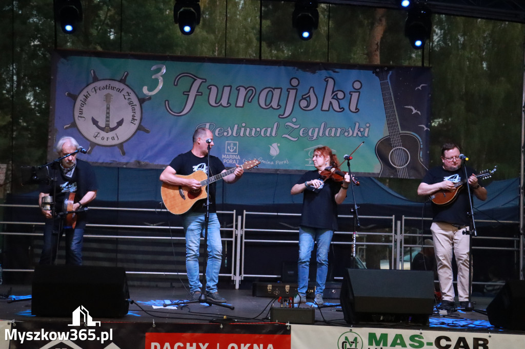 Fotorelacja: III Jurajski Festiwal Żeglarski w Poraju