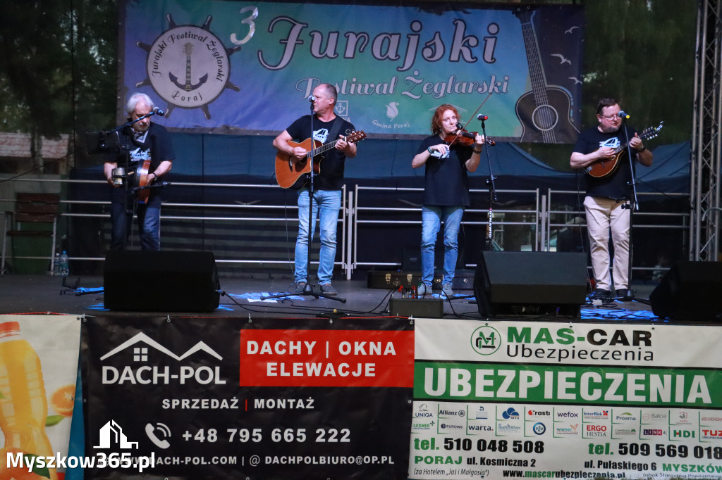 Fotorelacja: III Jurajski Festiwal Żeglarski w Poraju