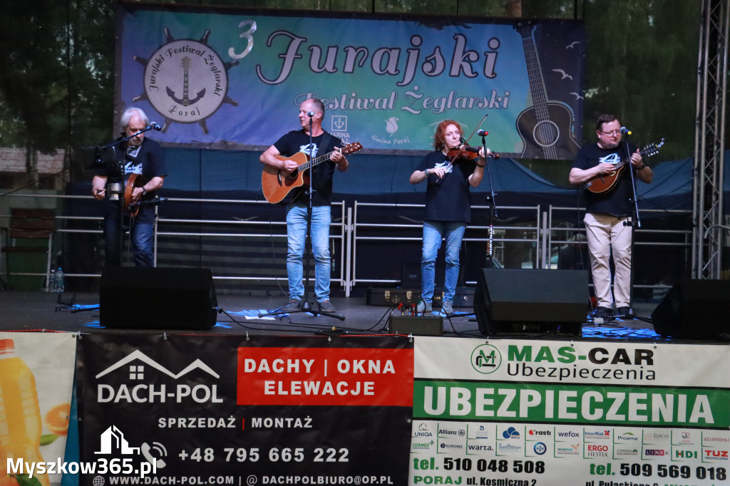 Fotorelacja: III Jurajski Festiwal Żeglarski w Poraju