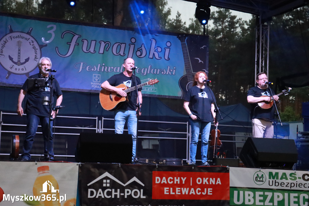 Fotorelacja: III Jurajski Festiwal Żeglarski w Poraju