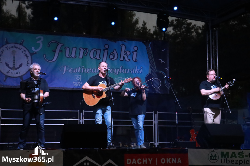 Fotorelacja: III Jurajski Festiwal Żeglarski w Poraju