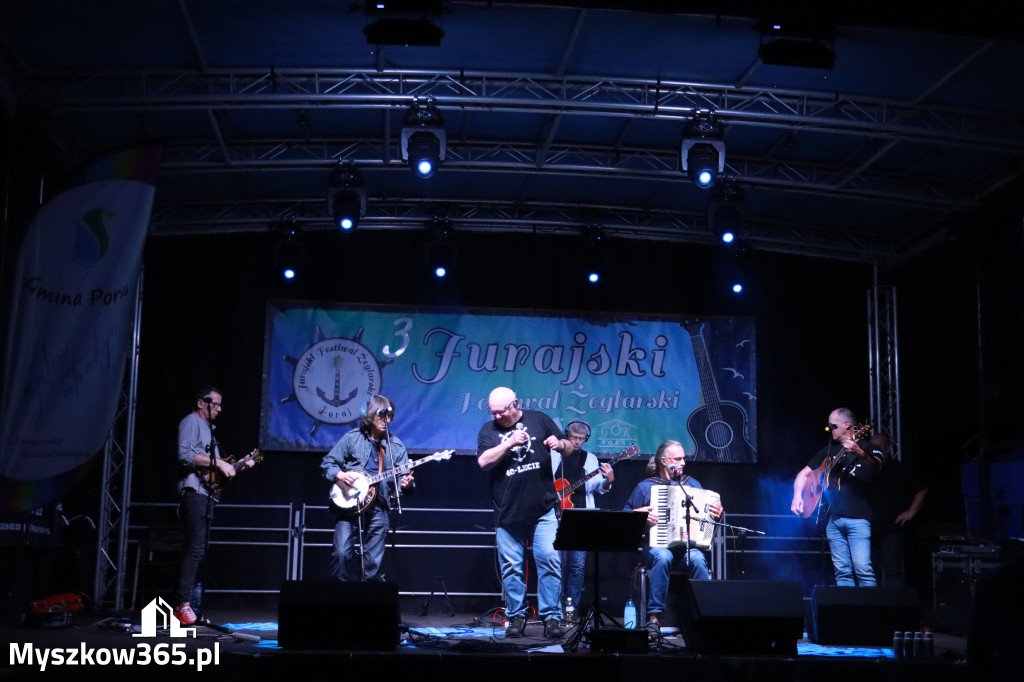 Fotorelacja: III Jurajski Festiwal Żeglarski w Poraju