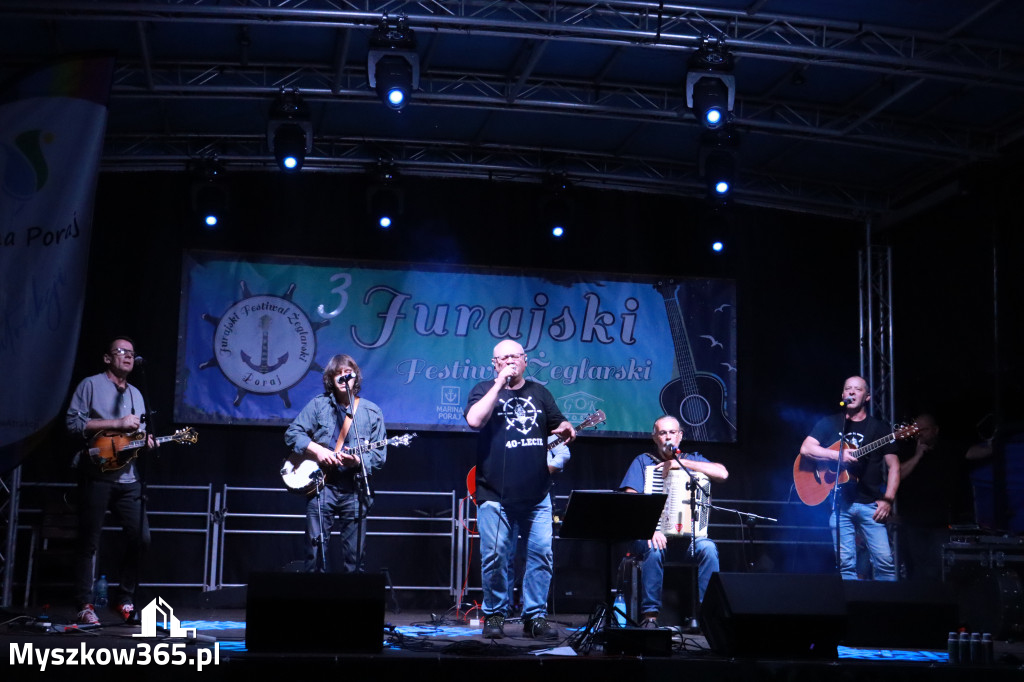Fotorelacja: III Jurajski Festiwal Żeglarski w Poraju