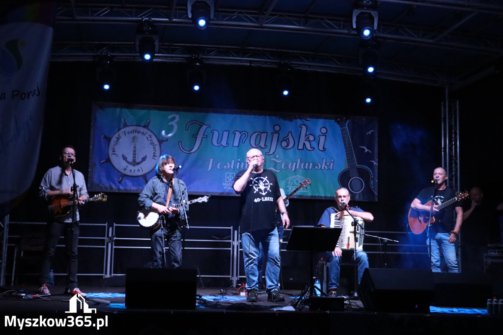 Fotorelacja: III Jurajski Festiwal Żeglarski w Poraju