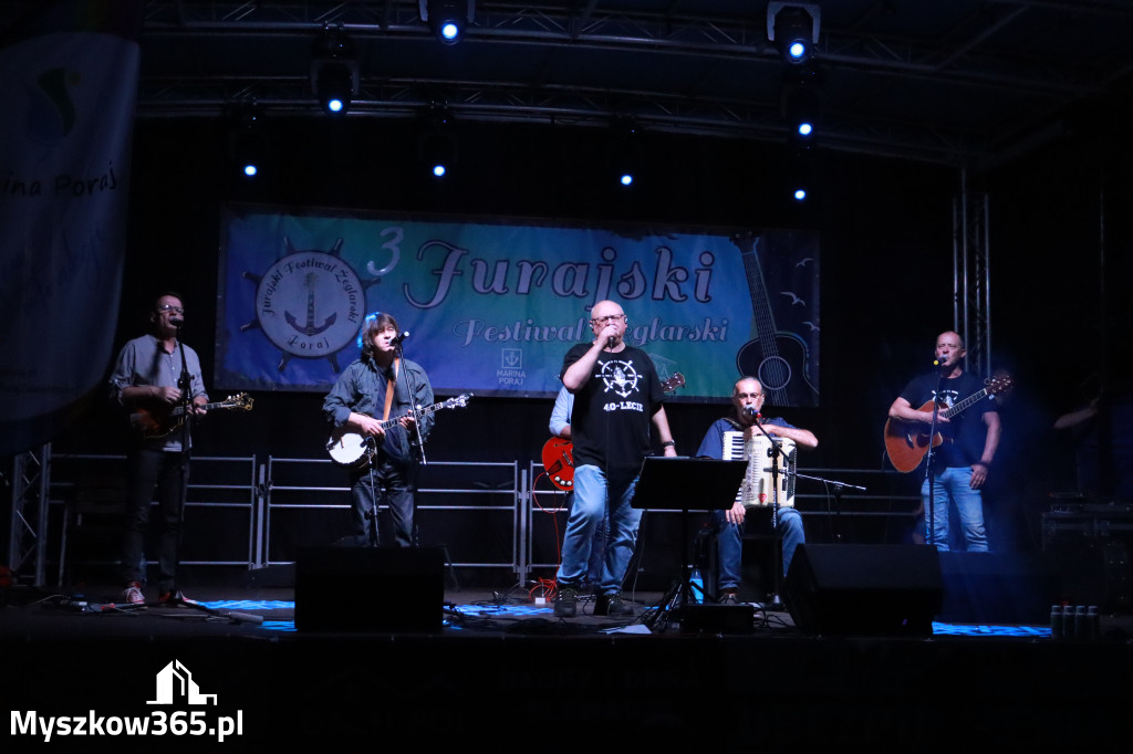 Fotorelacja: III Jurajski Festiwal Żeglarski w Poraju