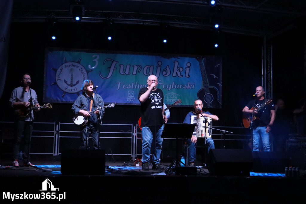 Fotorelacja: III Jurajski Festiwal Żeglarski w Poraju