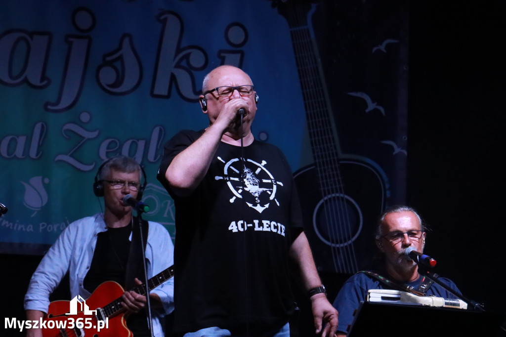 Fotorelacja: III Jurajski Festiwal Żeglarski w Poraju