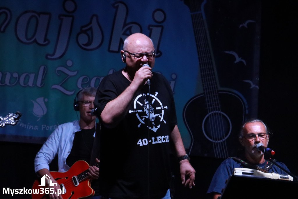 Fotorelacja: III Jurajski Festiwal Żeglarski w Poraju
