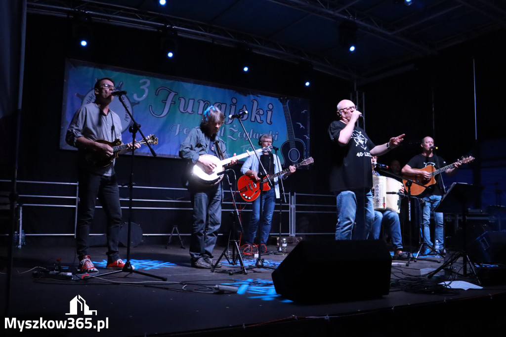 Fotorelacja: III Jurajski Festiwal Żeglarski w Poraju