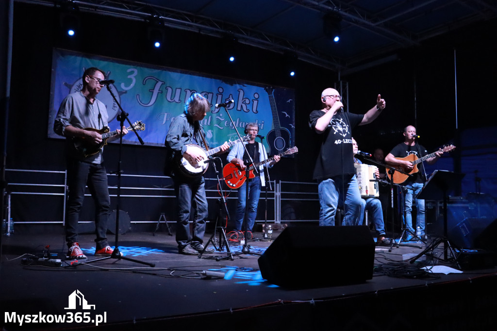 Fotorelacja: III Jurajski Festiwal Żeglarski w Poraju