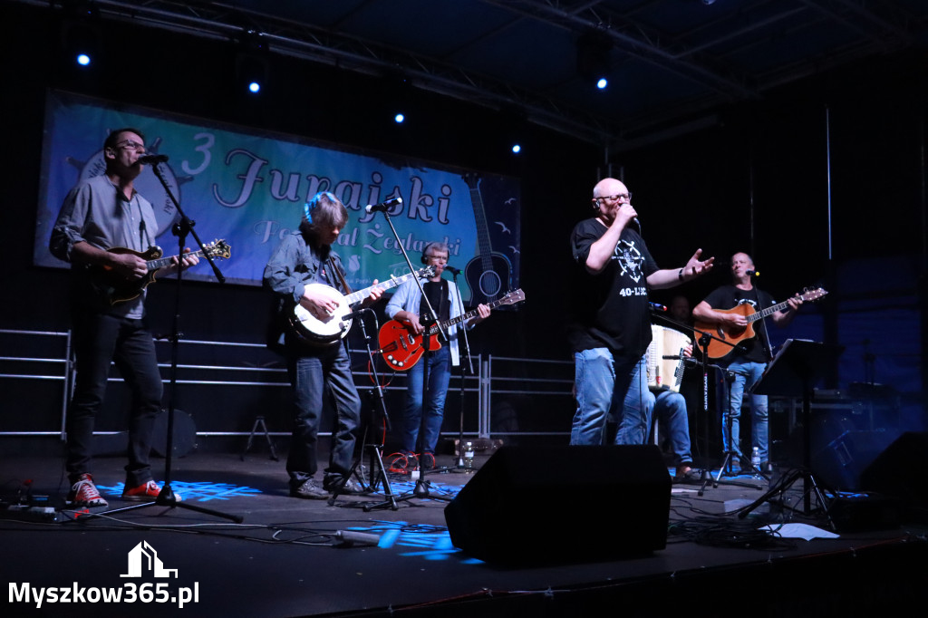 Fotorelacja: III Jurajski Festiwal Żeglarski w Poraju