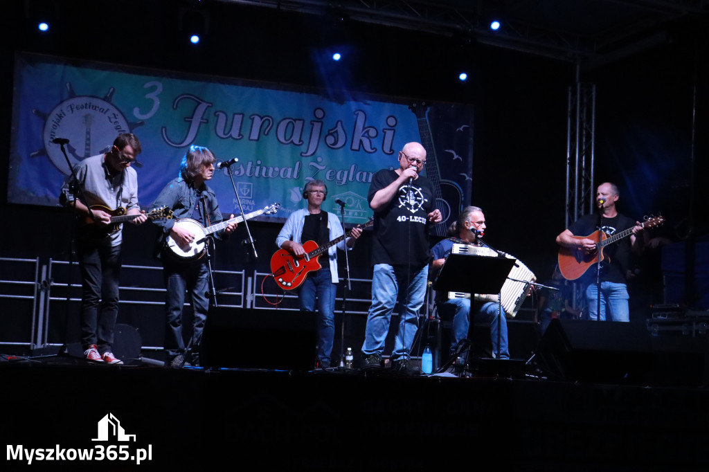 Fotorelacja: III Jurajski Festiwal Żeglarski w Poraju
