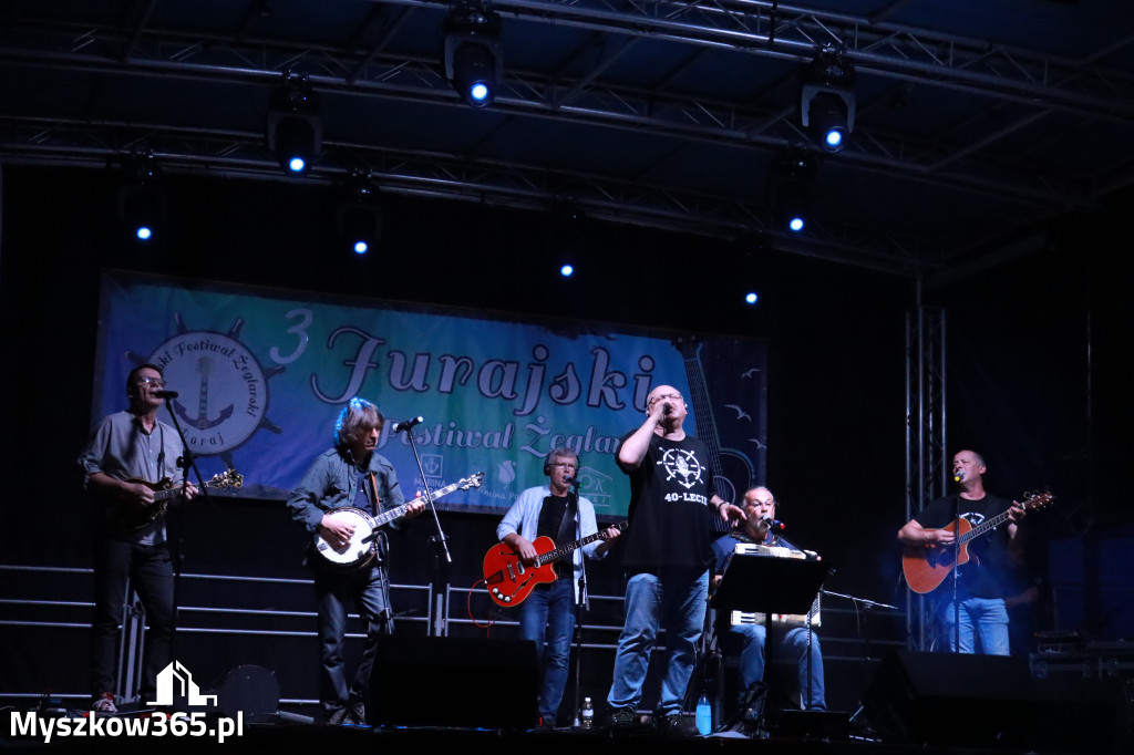 Fotorelacja: III Jurajski Festiwal Żeglarski w Poraju