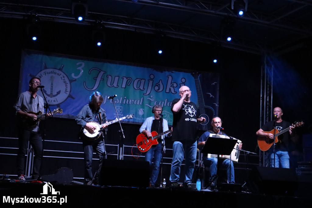 Fotorelacja: III Jurajski Festiwal Żeglarski w Poraju