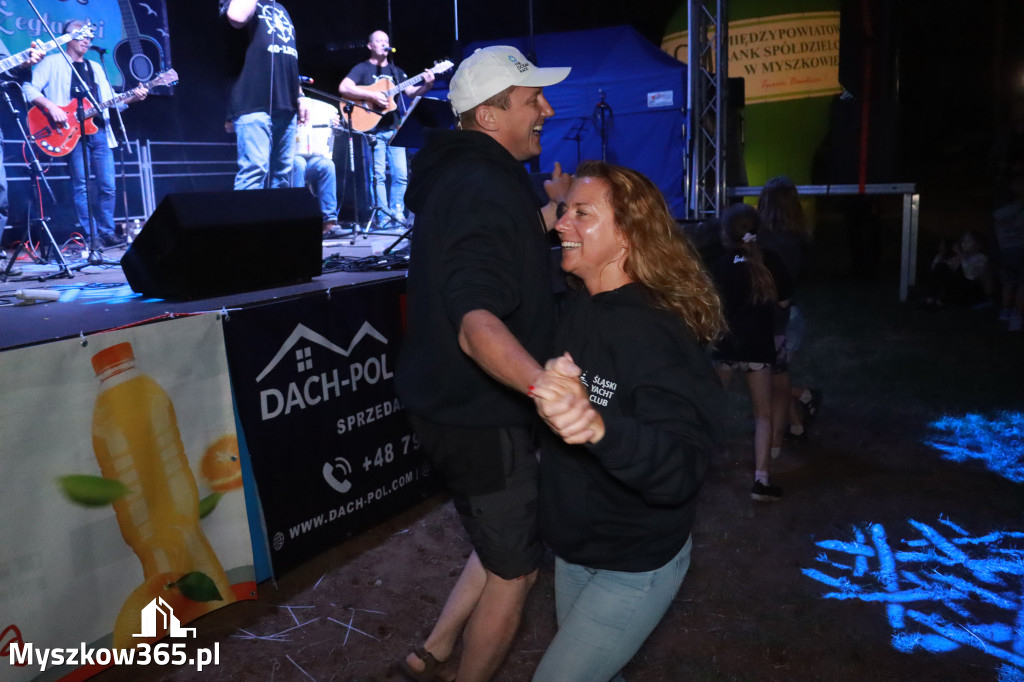 Fotorelacja: III Jurajski Festiwal Żeglarski w Poraju