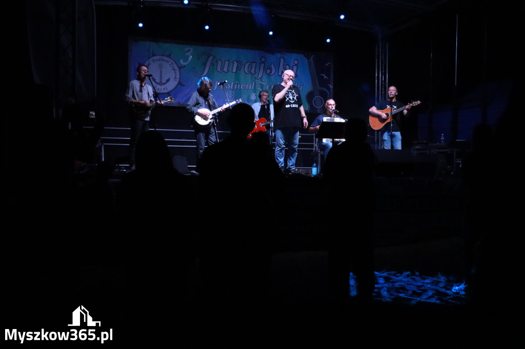 Fotorelacja: III Jurajski Festiwal Żeglarski w Poraju