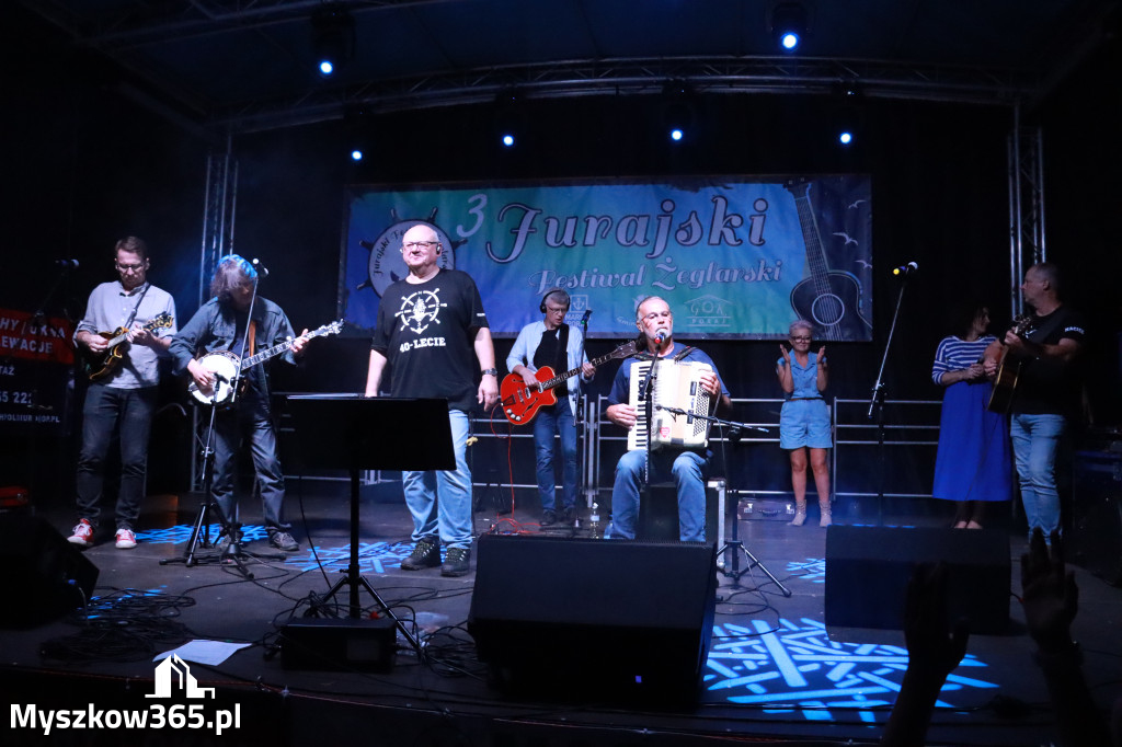 Fotorelacja: III Jurajski Festiwal Żeglarski w Poraju