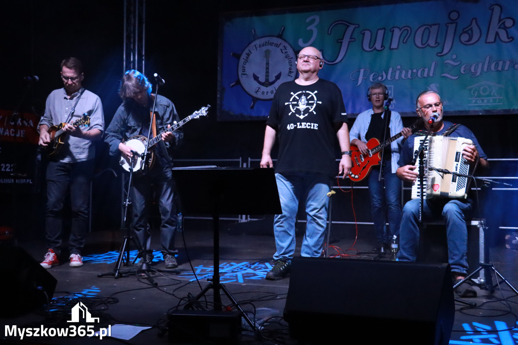 Fotorelacja: III Jurajski Festiwal Żeglarski w Poraju