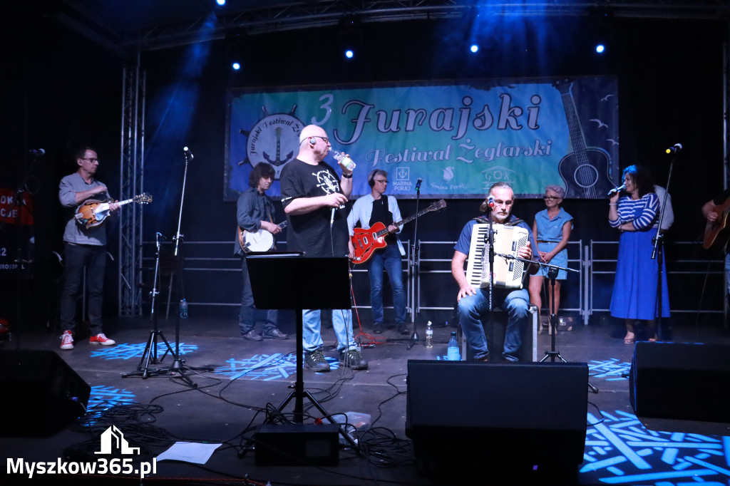 Fotorelacja: III Jurajski Festiwal Żeglarski w Poraju