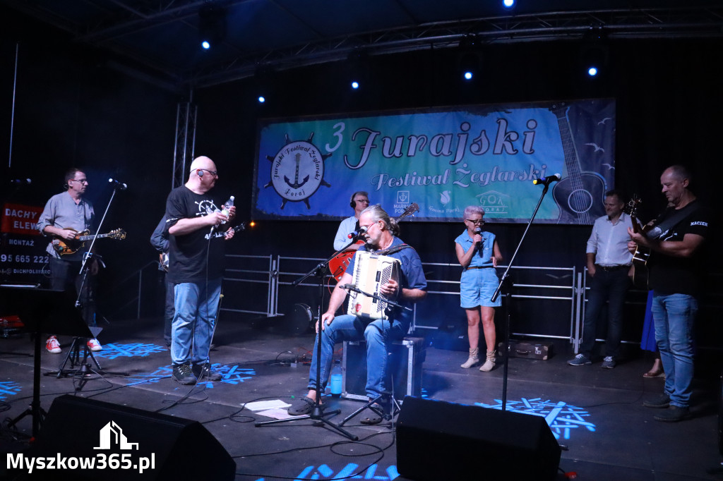 Fotorelacja: III Jurajski Festiwal Żeglarski w Poraju