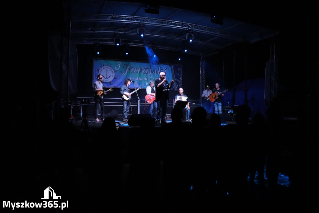Fotorelacja: III Jurajski Festiwal Żeglarski w Poraju
