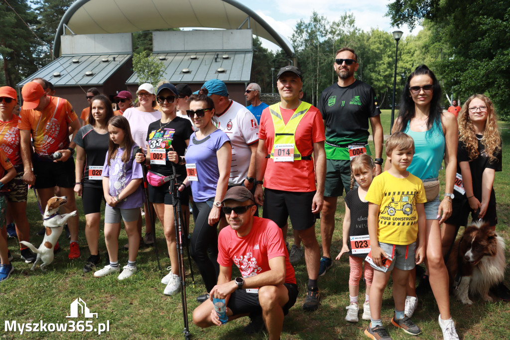 Fotorelacja: Myszków - Piknik dla Dominika