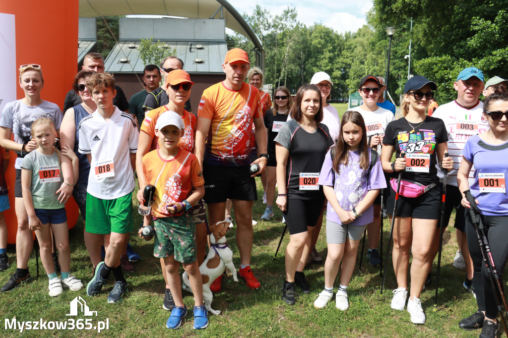 Fotorelacja: Myszków - Piknik dla Dominika