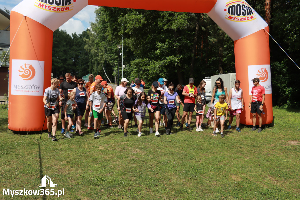 Fotorelacja: Myszków - Piknik dla Dominika
