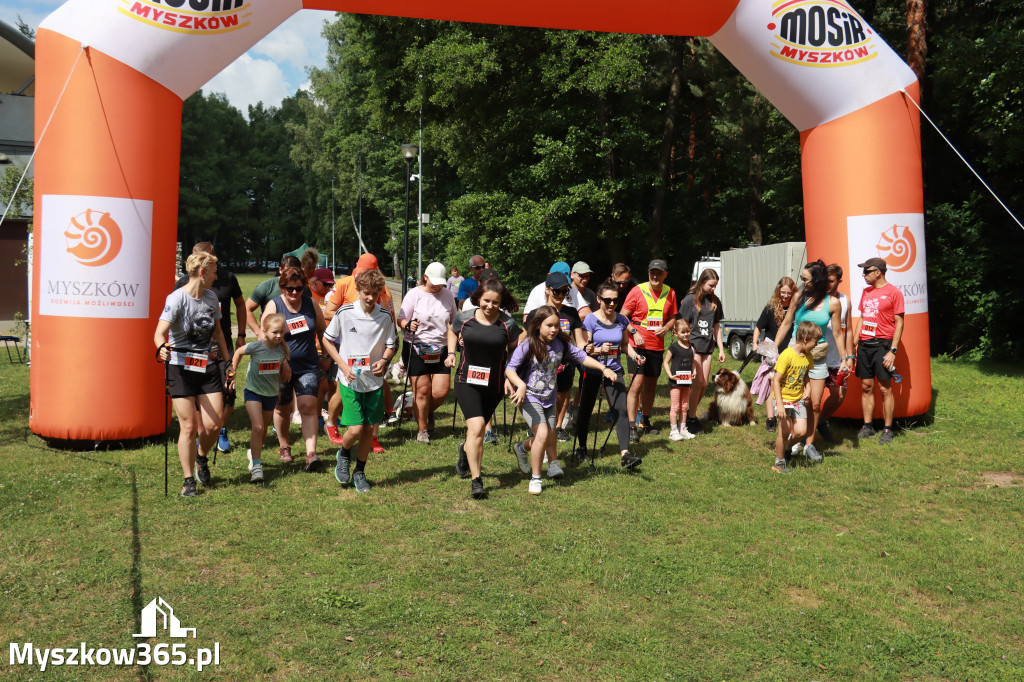 Fotorelacja: Myszków - Piknik dla Dominika