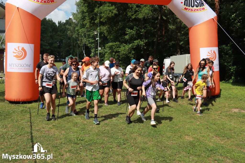 Fotorelacja: Myszków - Piknik dla Dominika
