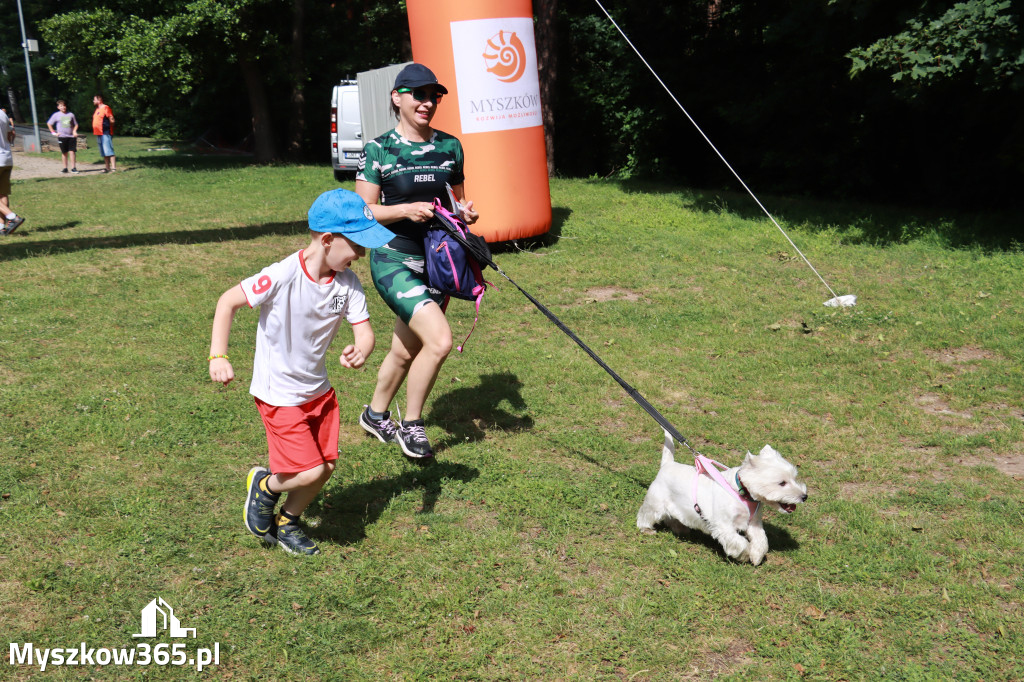 Fotorelacja: Myszków - Piknik dla Dominika