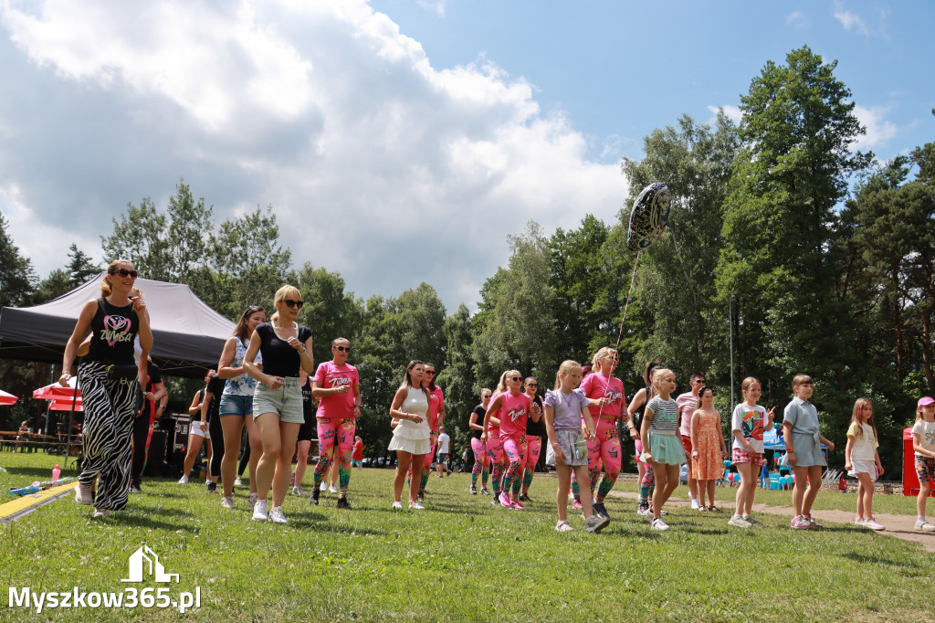 Fotorelacja: Myszków - Piknik dla Dominika