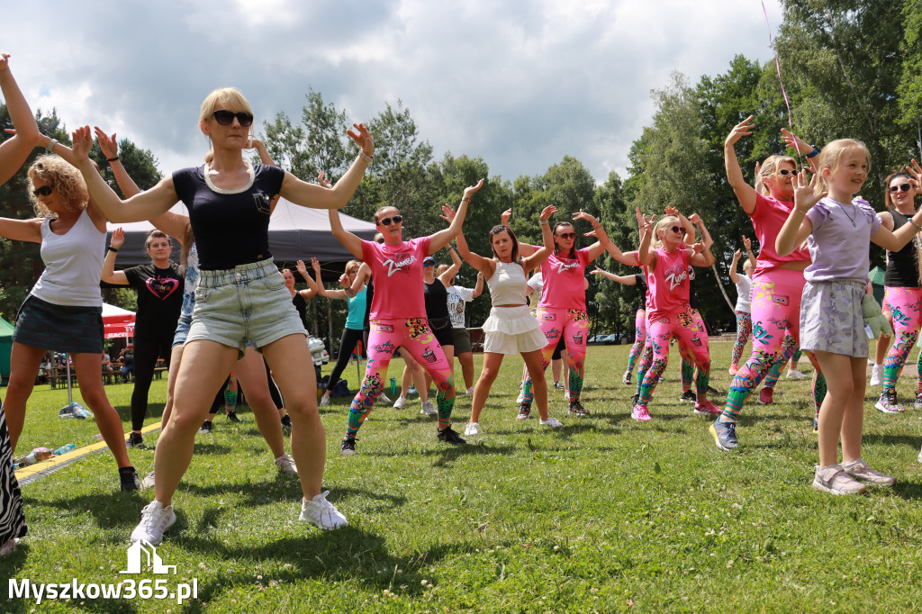 Fotorelacja: Myszków - Piknik dla Dominika