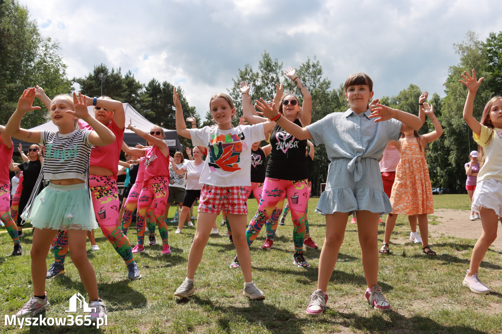 Fotorelacja: Myszków - Piknik dla Dominika